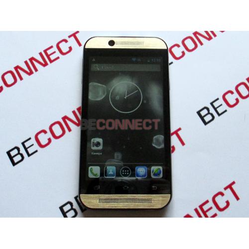HTC One M8 Gold